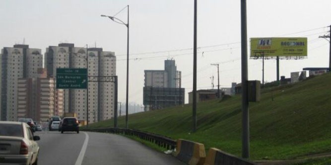 Anchieta KM 19 Capital