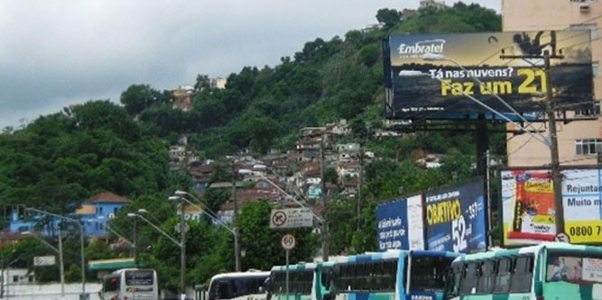 Anchieta KM 66 Santos