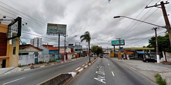 Av Dom Pedro 5477