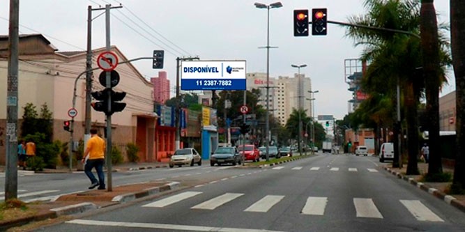 Av Industrial 611 Bairro