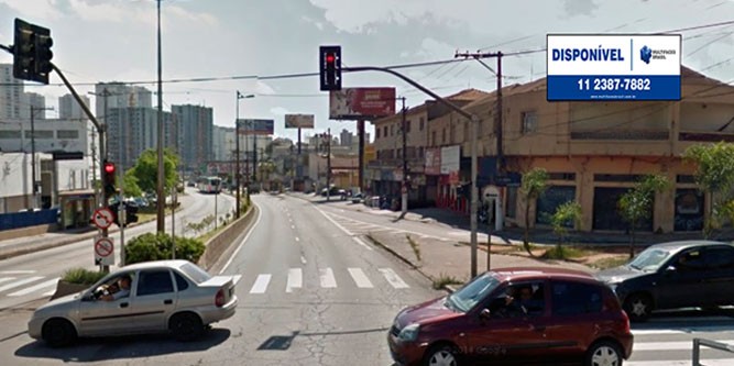 Av Pereira BarretoxCaminho Pilar