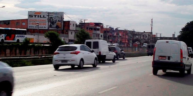 Av dos Estados 2501
