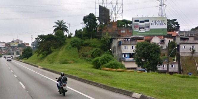 Imigrantes Km 15 Capital