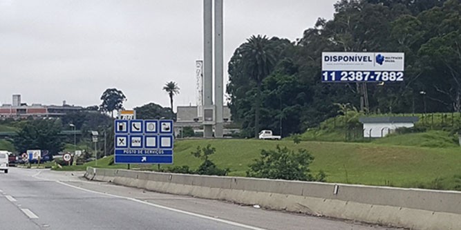 Imigrantes Km 15 Litoral