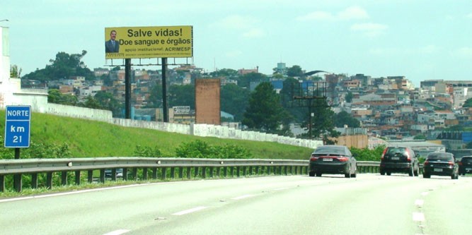 Imigrantes Km 20 Capital