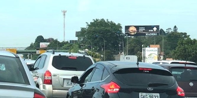 Imigrantes Km 26 Litoral