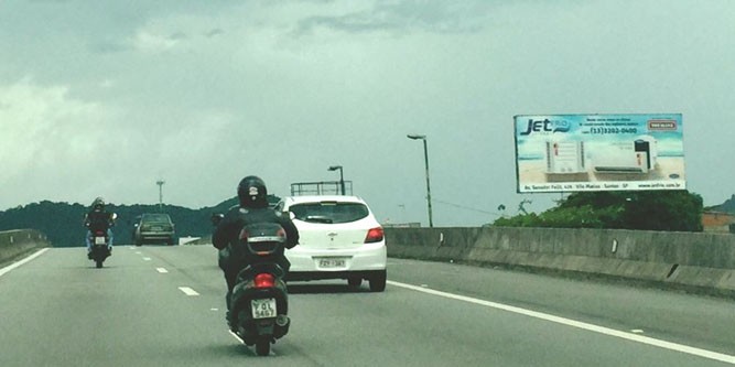 Imigrantes Km 66 PG SV