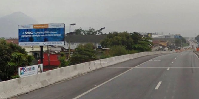 Imigrantes Km 66 Santos