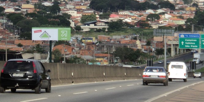 Rod Anhanguera KM 100 Sao Paulo