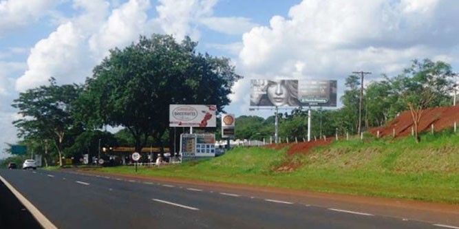 Rod Anhanguera KM 303 Ribeirao