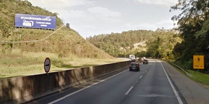 Rod Anhanguera KM 45 5 Sao Paulo