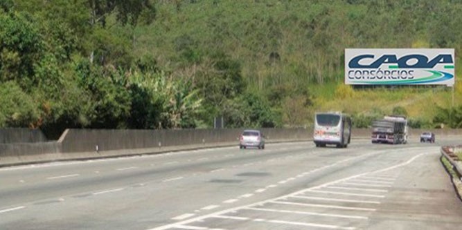Rod Anhanguera KM 48 4 Capital