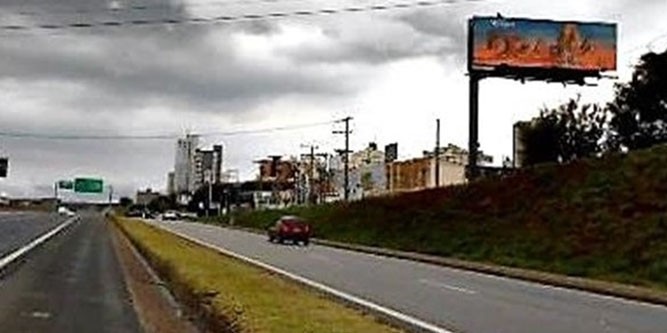 Rod Raposo Tavares Km 101 Capital