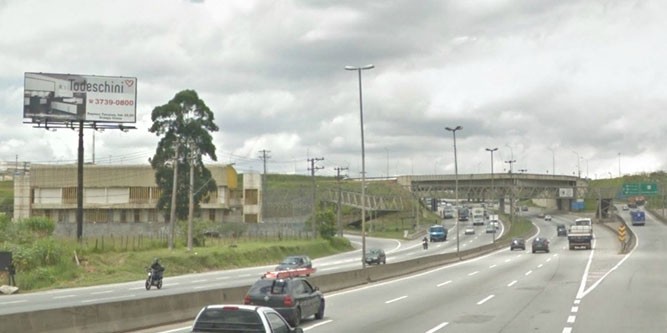 Rod Raposo Tavares Km 21 Capital