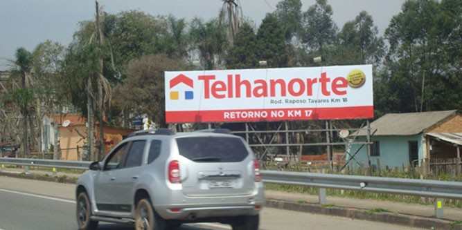 Rod Raposo Tavares Km 45 800 Sao Paulo