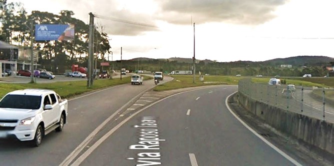 Rod Raposo Tavares Km 45 ibiuna