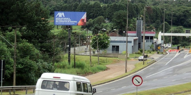 Rod Raposo Tavares Km 46 6 Sao Paulo