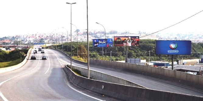 Rodoanel Castelo BRanco Osasco