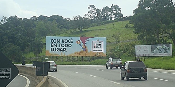 Ros Fernao Dias Km 55 100 Capital