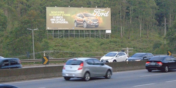 Ros Fernao Dias Km 57 Capital