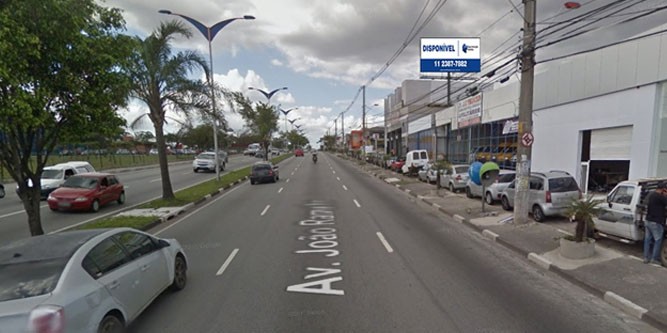 Rua Joao Ramalho Maua