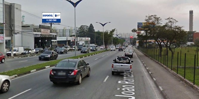 Rua Joao Ramalho