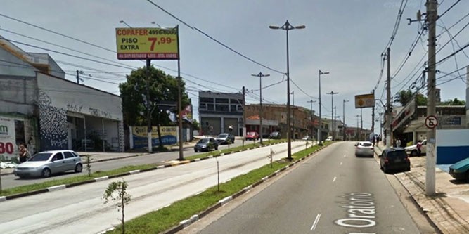 Rua Oratorio 1305